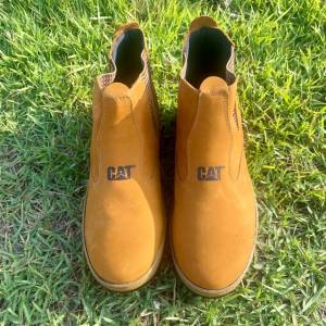 Botinas Cat