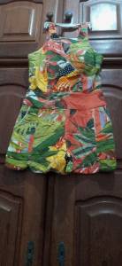 Roupas 3 Peas