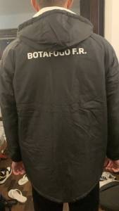 Bluso De Frio Botafogo
