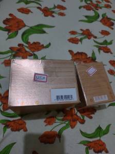 Kit Elyse O Boticrio Lacrado