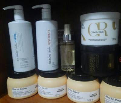 Produtos Wella E Loral E Truss