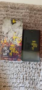 Perfume Boticrio Quasar Grafit E Crazy Feelings