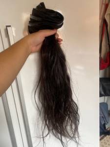 Cabelo Humano Pronto Mega Hair
