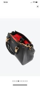 Bolsa Schtz Lorena Muito Nova
