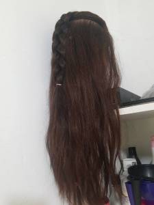 Cabea De Boneca  Treino Penteados