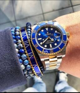 Rolex Submariner Automtico