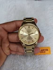 Relgio Feminino Atlantis Gold