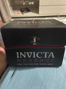 Relgio Invicta