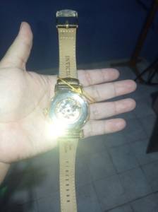 Relgio Invicta Objet D Art 30462 Automatico - 41mm