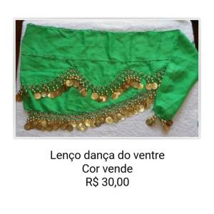 Leno Dana Do Ventre