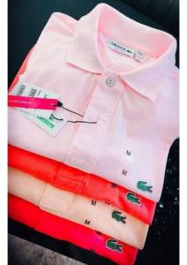 Camisas Polos No Atacado