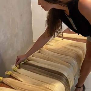 Cabelo Humano
