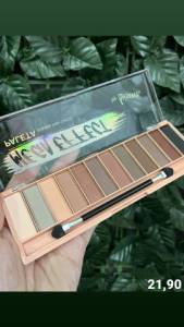 Paleta De Sombras