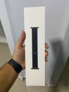 Pulseira Nylon Original Apple Watch 38/40/41mm