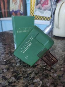 Perfume Lattitude Adventure Hinode