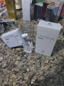 Perfume Lattitude Origini Hinode
