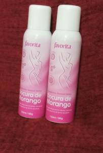 Desodorante  Seduo De Morango