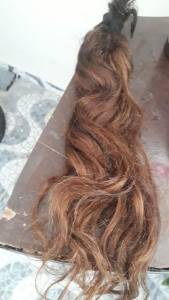 Cabelo Humano