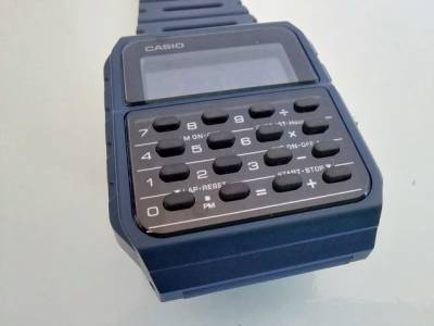Casio Calculadora Novo Na Caixa