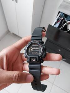 Casio G Shock Militar Novo Completo Original