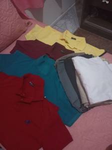 Camisetas Polo Masculinas