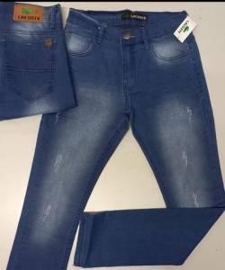 Calas Jeans No Atacado Direto Da Fbrica