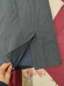 Saia Social Cinza 44