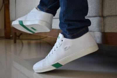 Sapatenis Lacoste