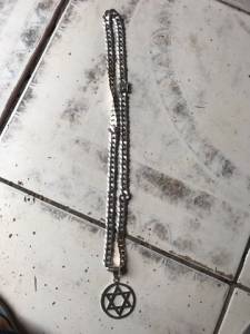 Cordo De Prata Oportunidade!!