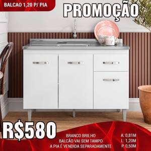 Balco Com Pia