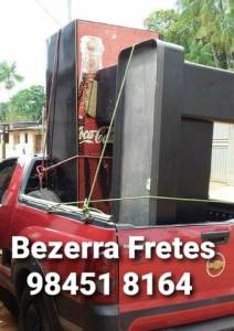 Transporte De Cargas Volumosa