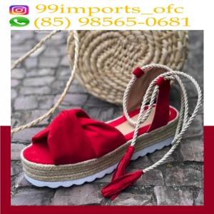 Sandalias (leia O Anncio) Sandalia Annabela Feminino