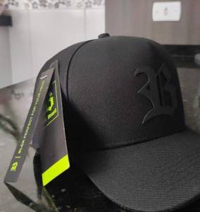 Bone Premium Blck Preto
