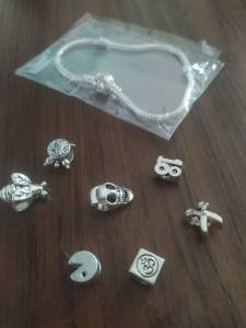 Berloques Disponveis