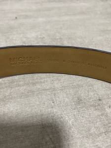 Cinto Michael Kors Original