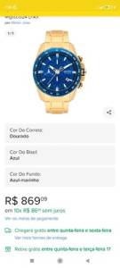 Relgio Orient Original Muito Top Novo Lacrado