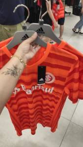 Camisa Do Internacional