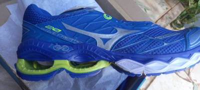 Tnis Mizuno 41. Forma Pequena