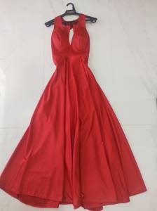 Vestido Longo Formatura Ou Festas