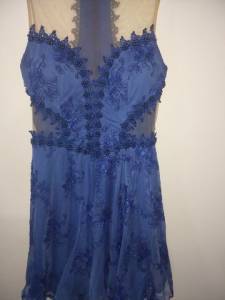 Vestido De Festa Curto