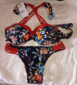 Bikini ? Novinho M, Nunca Usado