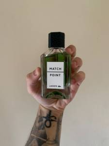 Lacoste Match Point 100ml Tester
