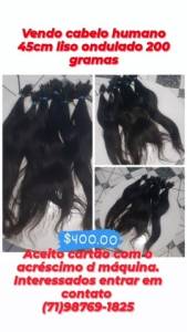 Cabelo Humano