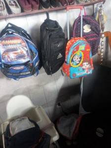 Mochilas