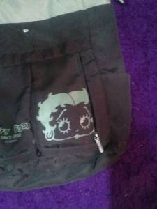 Bolsa Betty Boop Y2k Original