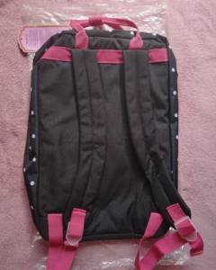 Mochila Nova $40,00 Reais