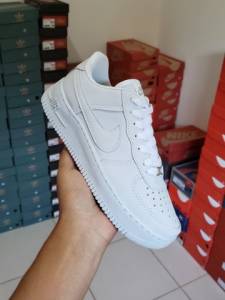 Tnis Nike Primeira Linha Branco A Pronta Entrega Frete Grtis