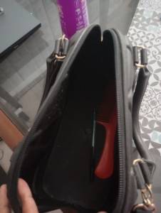 Bolsa De Plstico Estilo Executiva