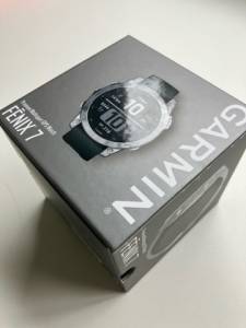 Relgio Smartwatch Garmin Fnix 7