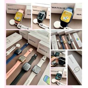 Smartwatch W28 Pro Serie 8 Lanamento 2022/2023